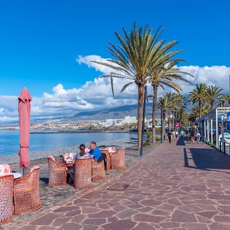 Sea Forever - Playa Americas -sea View Apartment