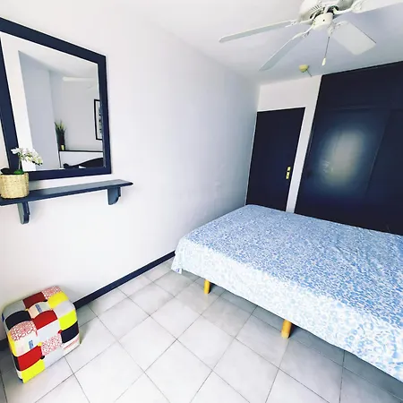 Apartment Sea Forever - Playa Americas -sea View