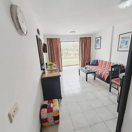 Apartment Sea Forever - Playa Americas -sea View *