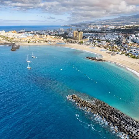 Apartment Sea Forever - Playa Americas -sea View *