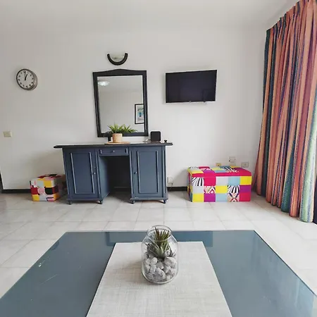 Apartment Sea Forever - Playa Americas -sea View