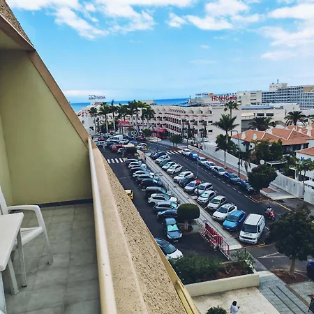 شقة Sea Forever - Playa Americas -sea View بلايا ذي لاس أميريكاس